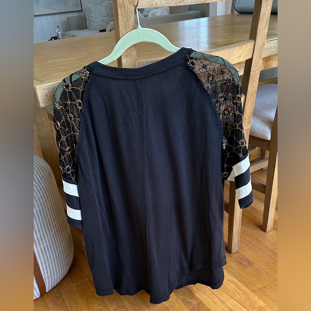 Free People Graphic Tee - Picture 2 of 4